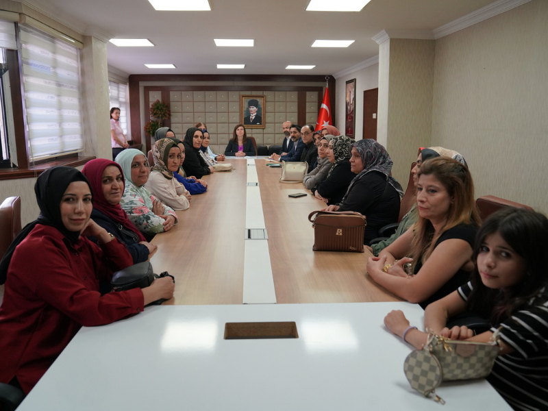 Diyarbakır Büyükşehir Belediyesi Eşbaşkanı Serra Bucak-1