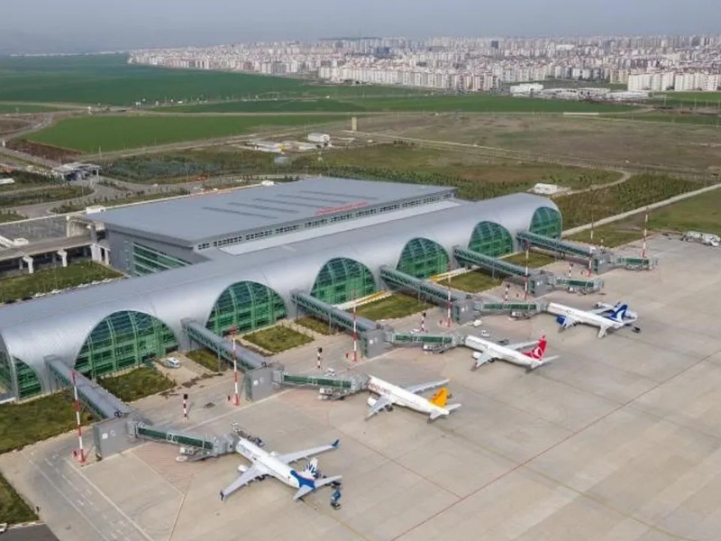 Diyarbakır Havalimanı-1