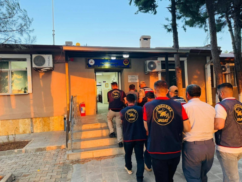 Diyarbakır İl Jandarma Komutanlığı