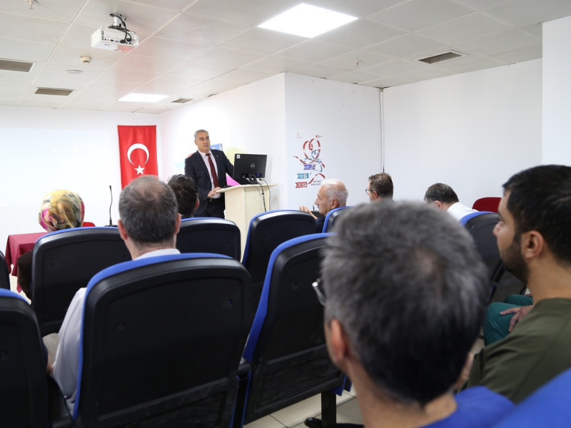 Diyarbakır’da Dünya Kalp Günü