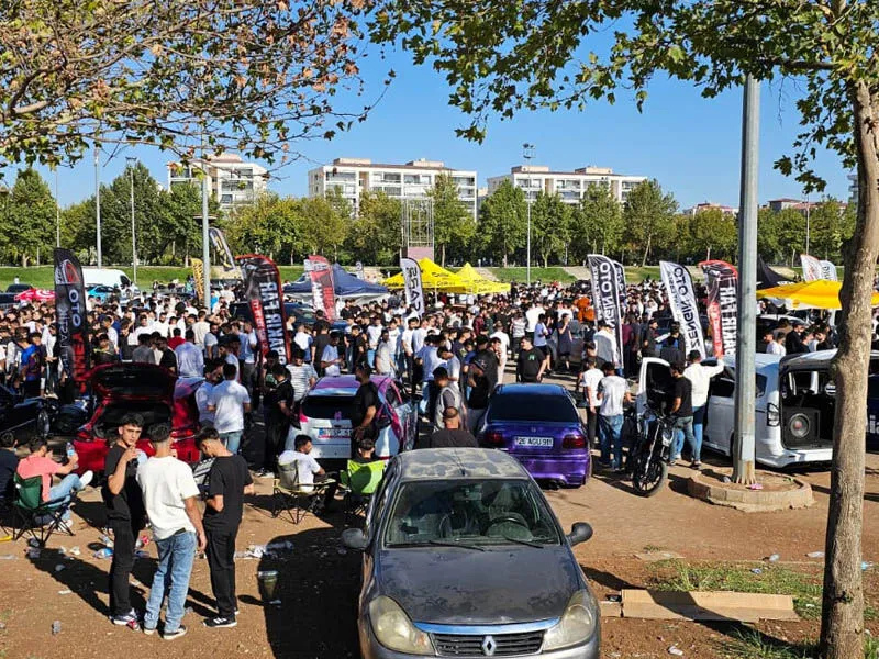 Diyarbakır’ın Bağlar Modifiye
