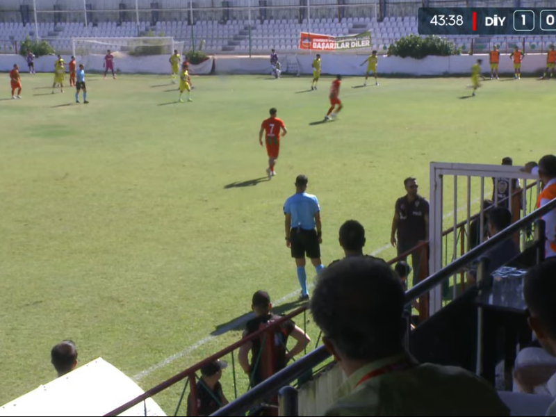 Diyarbekirspor, Tff 3. Lig 2. Grup