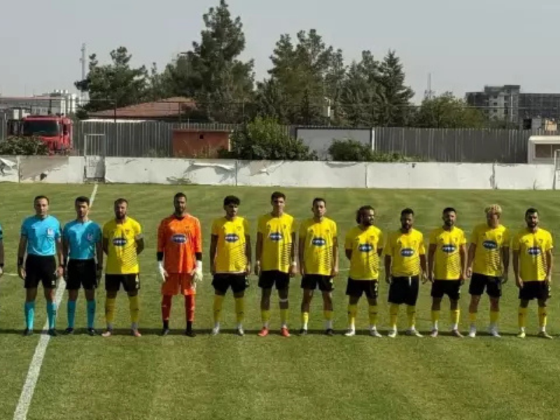 Diyarbekirspor, Türkiye Kupası’ndan Ihraç Edildi (2)
