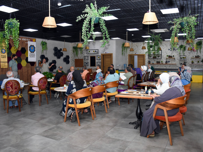 Geniş Kapsamlı Eğitim İçeriği