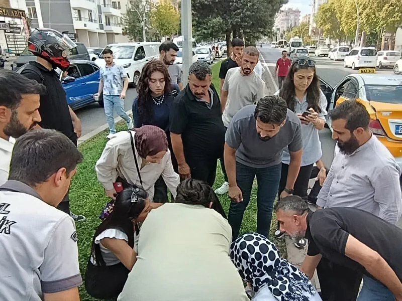 Hastaneye Kaldırıldı