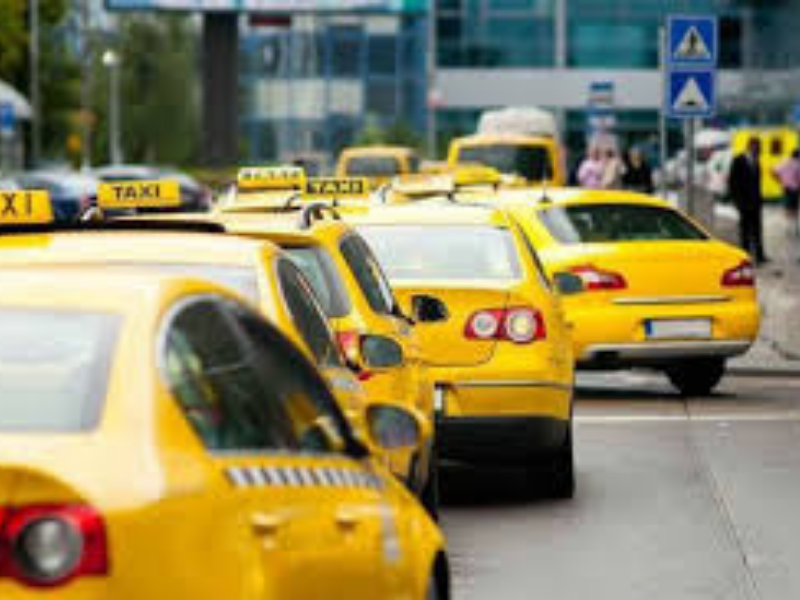 Havalimanı Taxi