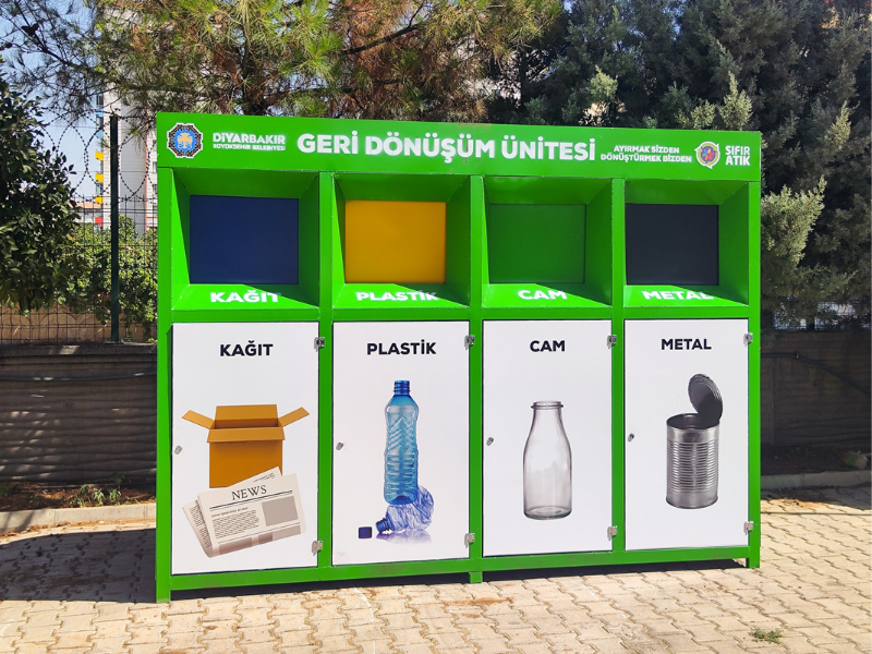 Kent Geneline Yayılacak