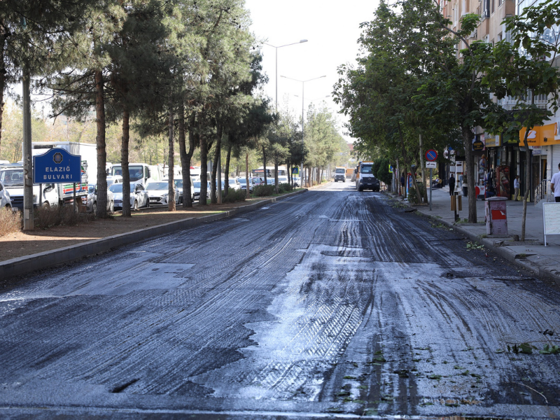 Kıbrıs Caddesi’nde
