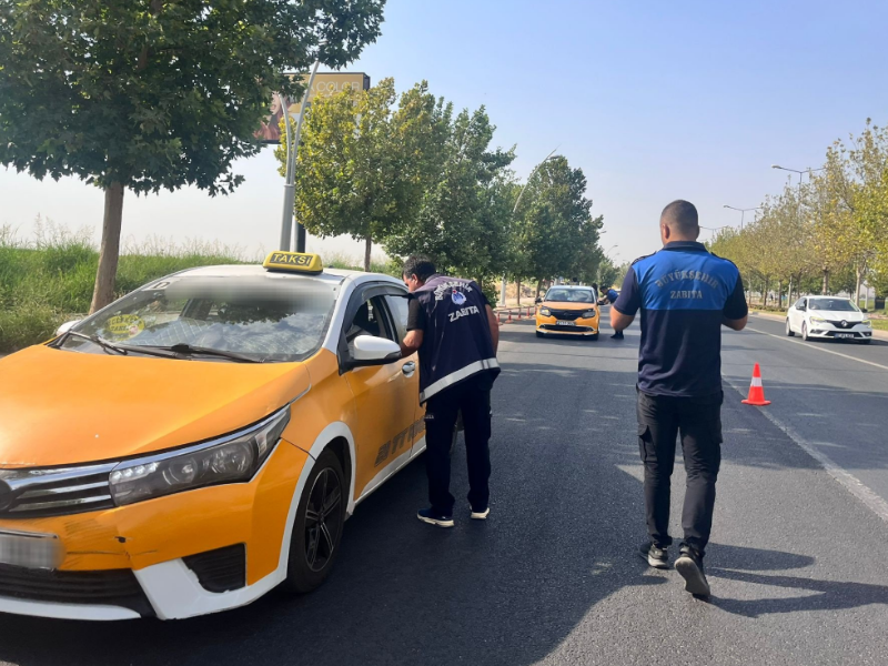 Kurallara Uymayanlara Cezai İşlem