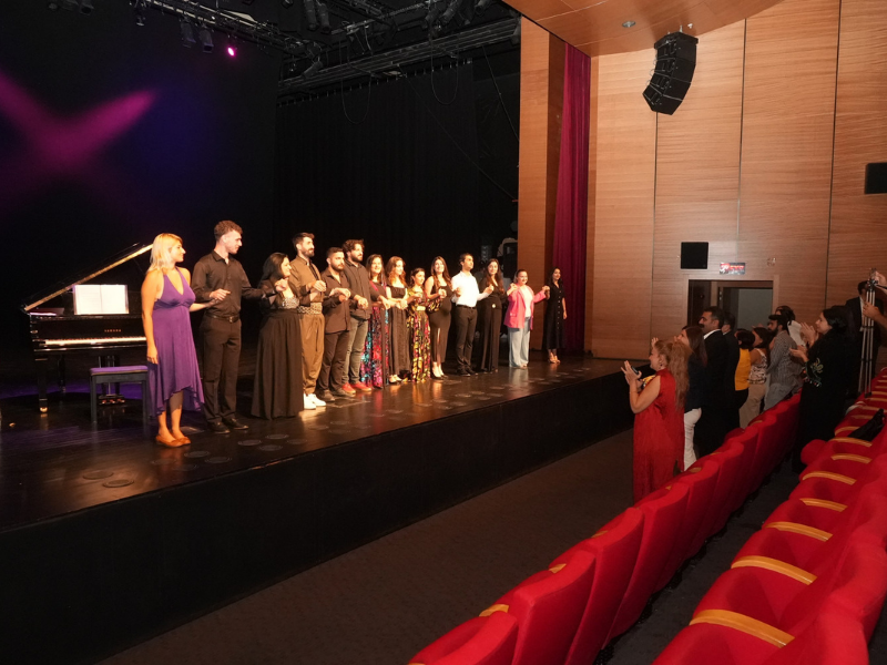 Kürt Müziği Ile Opera Buluştu