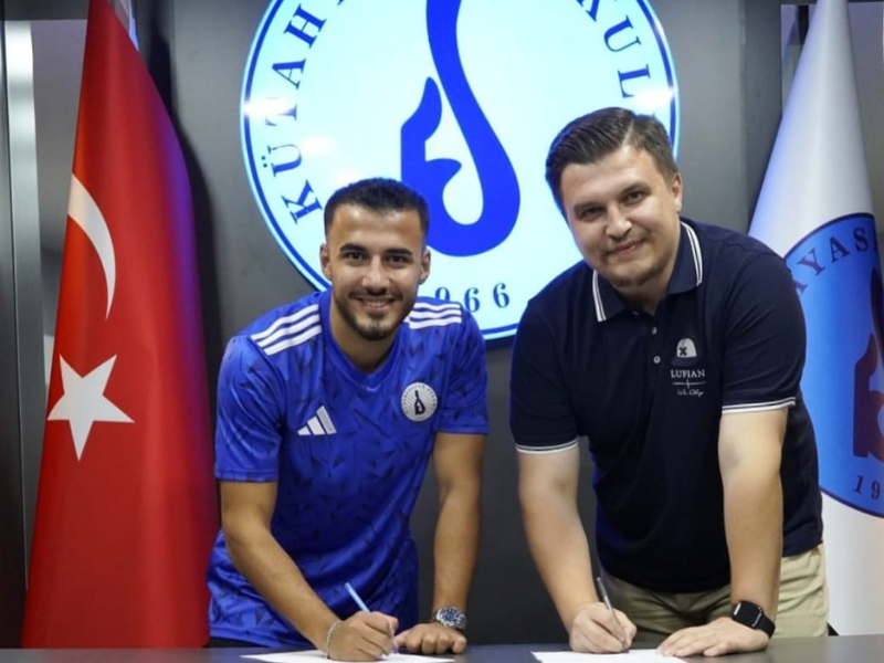 Kütahyaspor’dan Resmi Açıklama