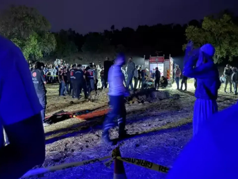 Mikail Karabağ’a Ait Arazide