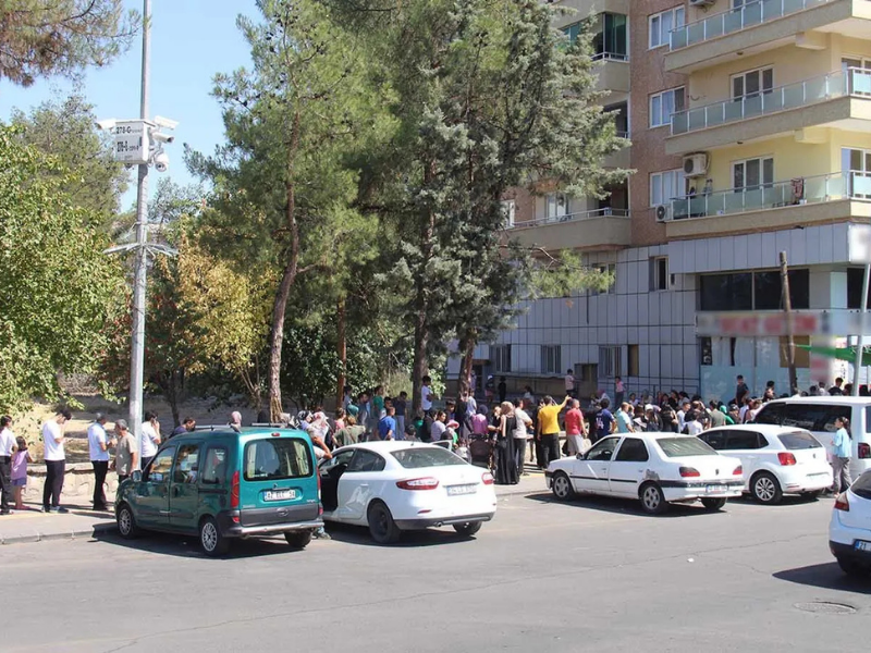 Okulların Açılmasına Kısa Bir Süre Kala Diyarbakır’da