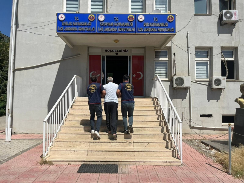Operasyonlarda Gözaltına