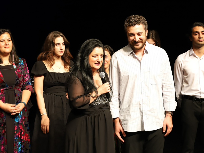 Pervin Chakar “Gençlerin Yola İhtiyacı Var”
