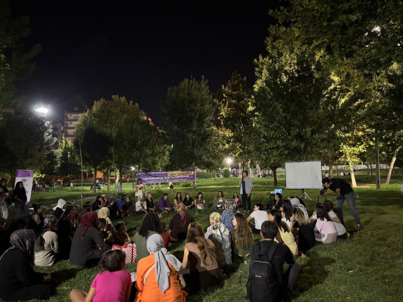 Süreç Kent Genelinde Devam Edecek