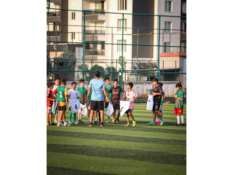 U14, U15, U16, U17 Ve U19