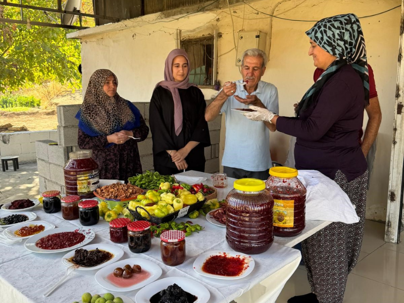 “Üretime Katkı Sağlamak İstiyorum”