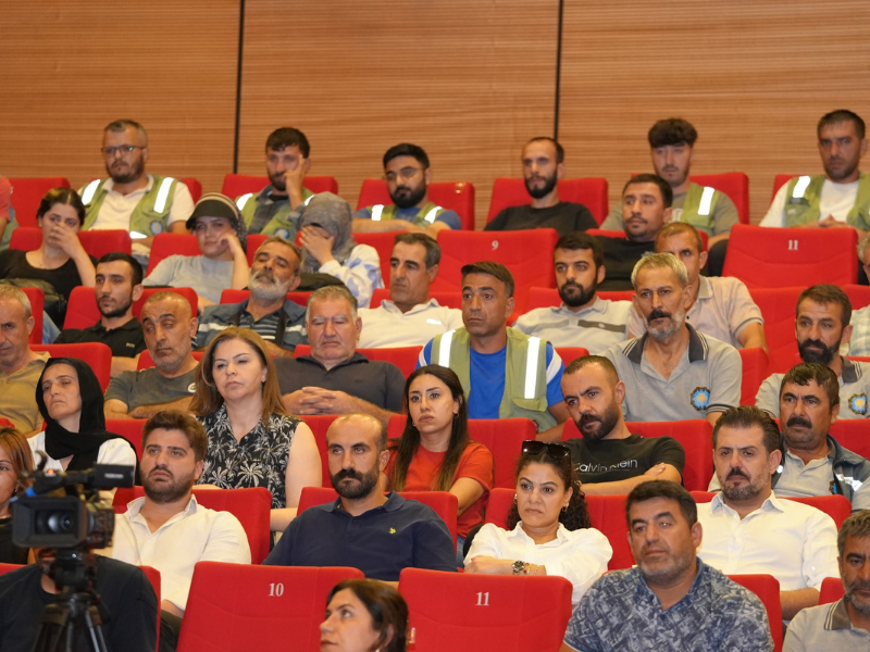 “Yalnızca Sorunları Konuşmayacağız”