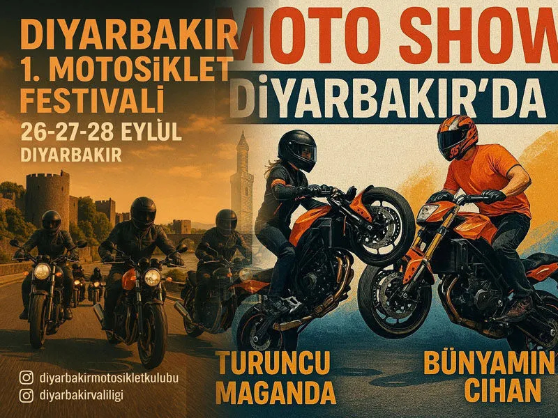 Zengin Program Eğitimler, Konserler Ve Motoshow