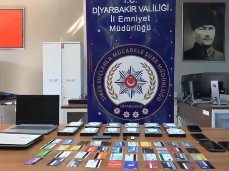 216 Kişi Mağdur Edildi, 521 Milyon Liralık Para Trafiği Tespit Edildi