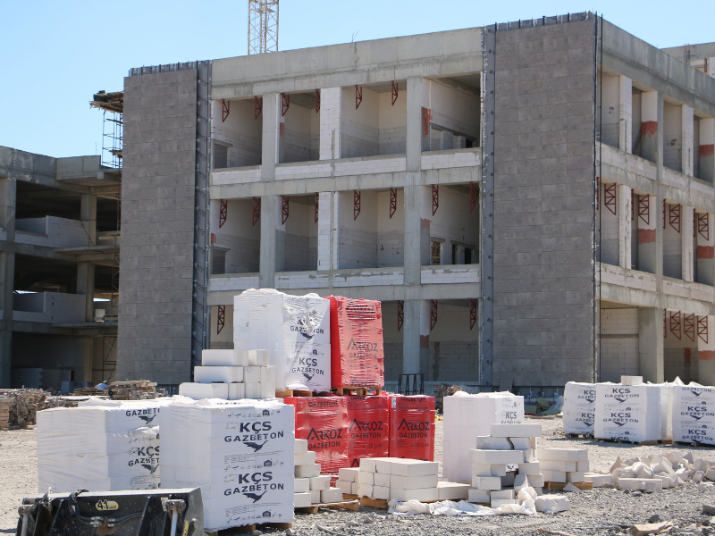 Akıllı Hastane Konsepti