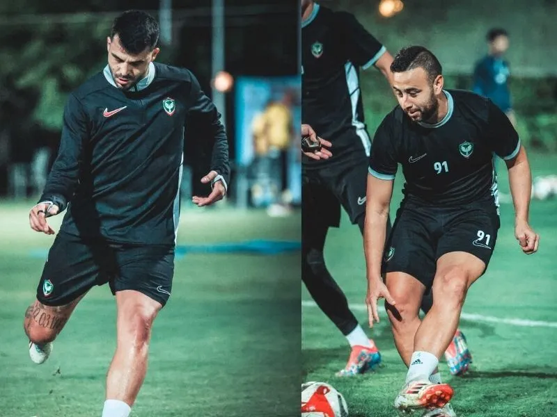 Amedsporun Yeni Hocasi Konustu