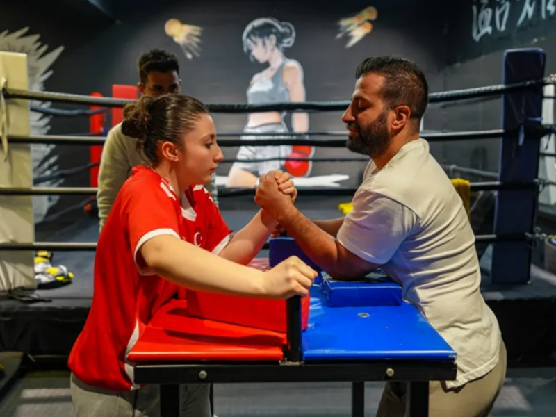 Bölgenin Yıldız Sporcuları2