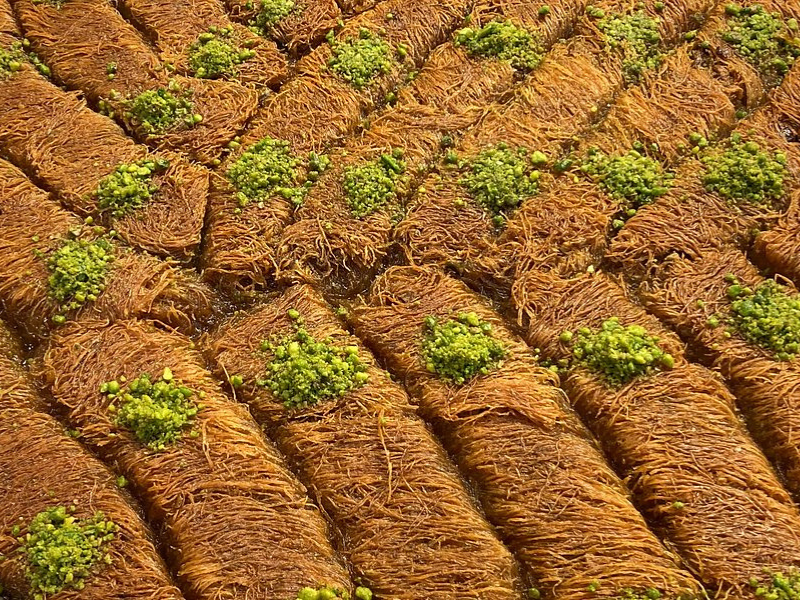 Burma Kadayıf
