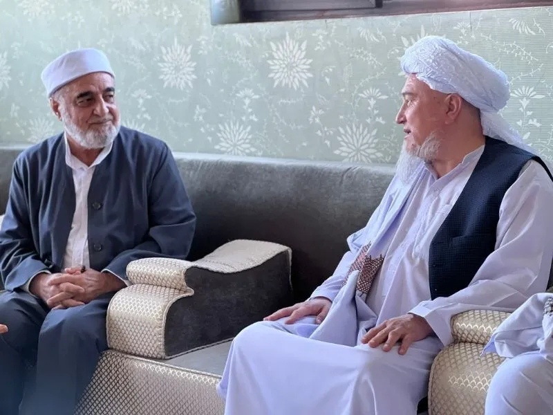 Büyükelçi Farahmand
