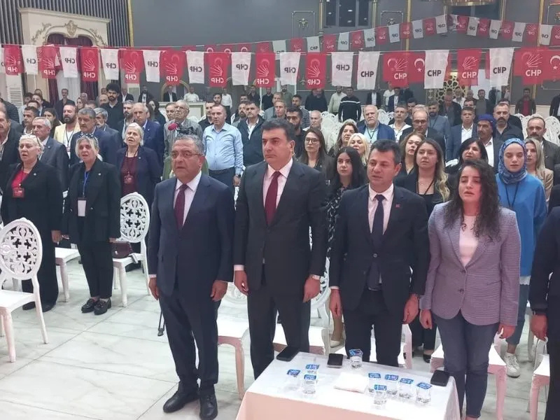 Chp Diyarbakır’da Demokrasi Şöleni