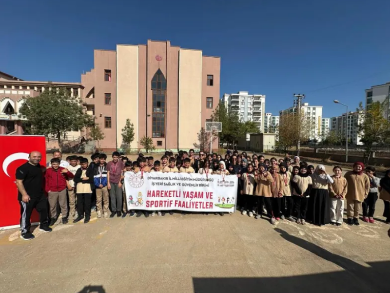 Diyarbakır Cumhuriyet Coşkusunu Lazer Run Yarışıyla Taçlandırdı2