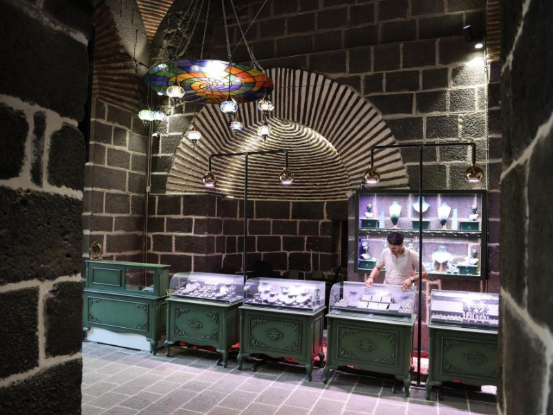 Diyarbakır Sarraflar Ve Kuyumcular Odası (