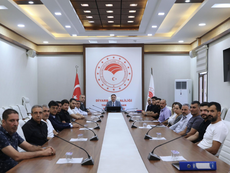 Diyarbakır’da 421 Milyon Liralık Yatırım Planı