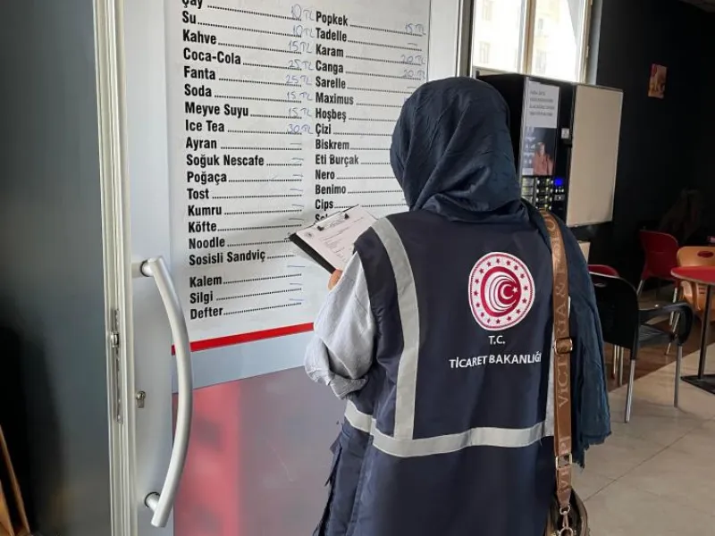Diyarbakirda Okul Kantinlerinde Fiyat Denetimi Basladi 2