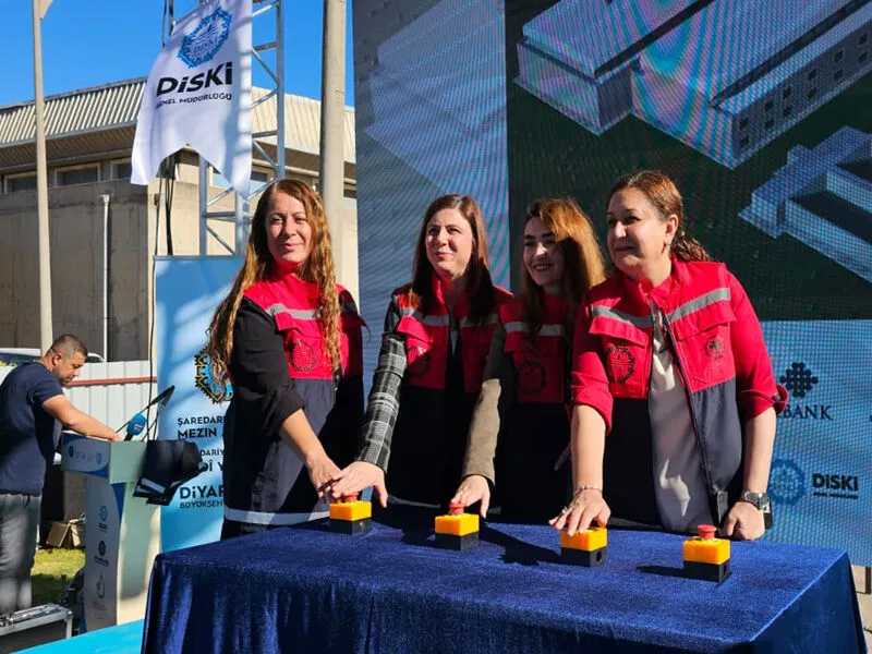 Diyarbakır’da Suya Güvence5