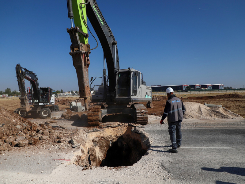 Diyarbakır’ın 2060’A Kadar Su İhtiyacı Karşılanacak