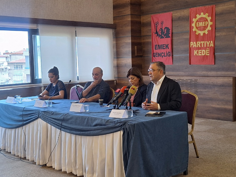 Hdk Eş Sözcüsü Meral Danış Beştaş