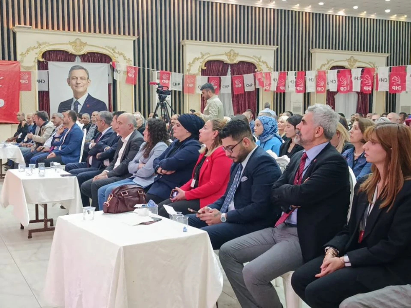 İsmail Akyıl Yeniden Başkan