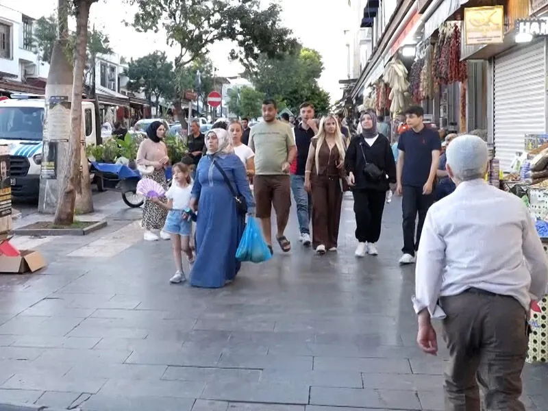 Kayapınar’da Market Çalışanı Ali S., Yaşadığı Sıkıntıyı Şöyle Özetledi1
