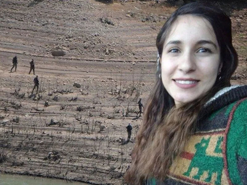Kaybolan Genç Bir Hayat, Suskun Bir Şehir
