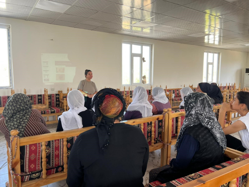 Kürtçe Ve Türkçe Bilgilendirme Erken Teşhis Hayat Kurtarır