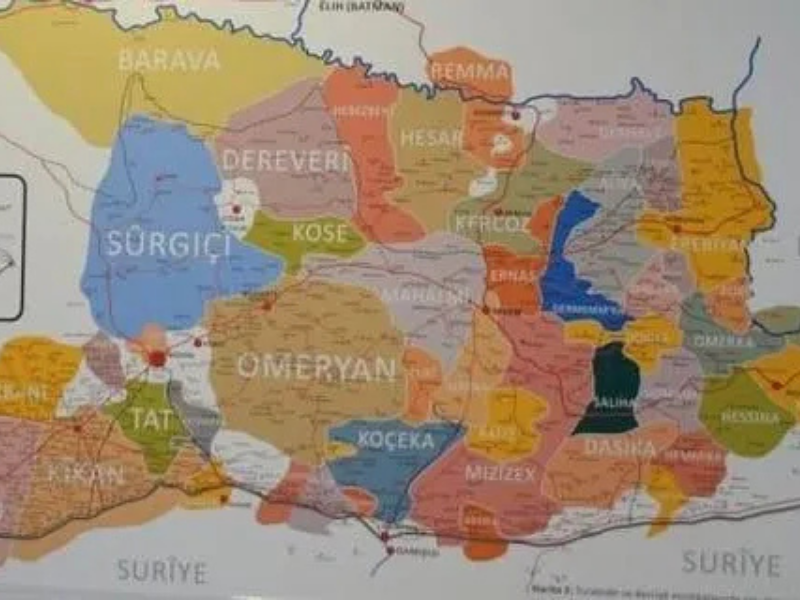 Metina Aşireti 3