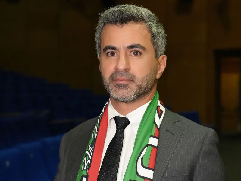 Nahit Eren, Kulüp Tarihinin 9. Başkanı Oldu