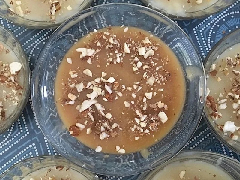 Paluze Tatlısı