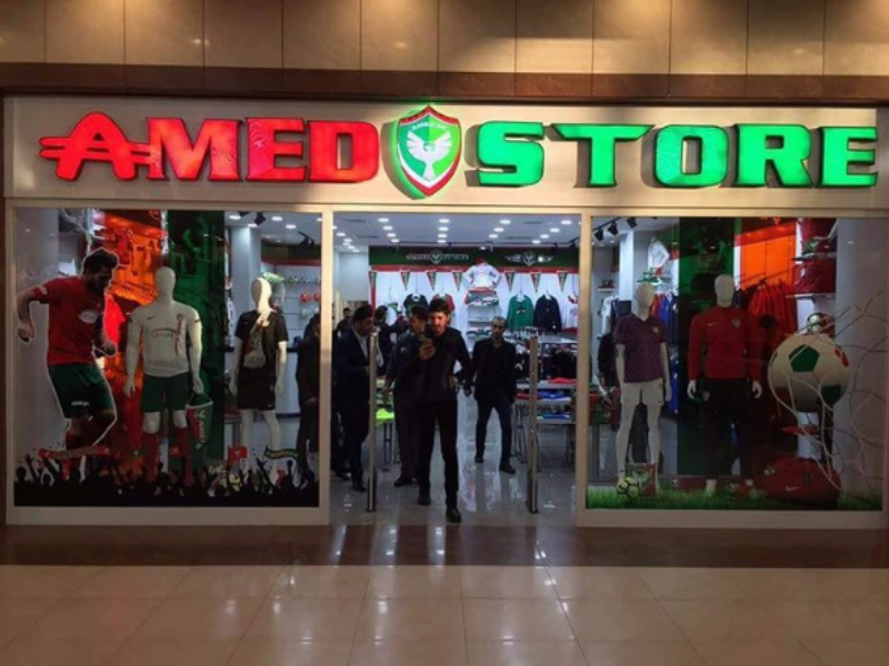 Taraftarlardan Rekor Satışlara Katkı
