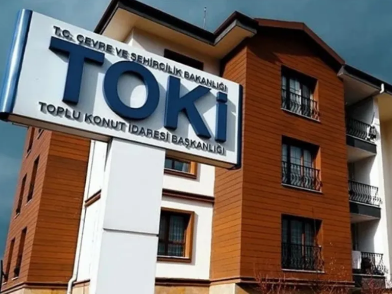 Toki̇ Projelerinde Diyarbakır Detayı2