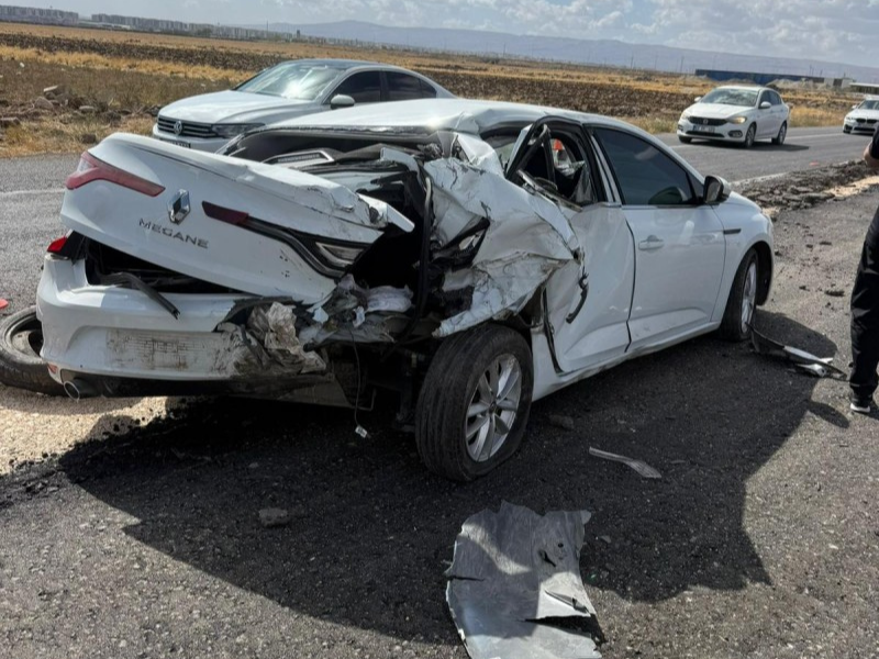 Trafik Kısa Süreliğine Kapandı