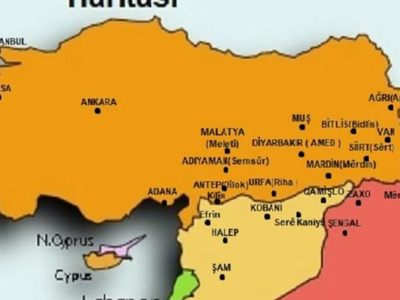 Türkiye’nin 49 Iline Yayılan Köklü Topluluk