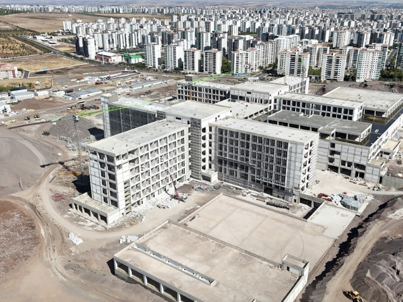 Ulaşım Ve Otopark Planı Hazır